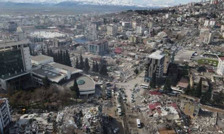 ارتفاع حصيلة قتلى زلزال تركيا وسوريا فوق الـ 35000 ألفاً
