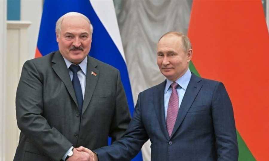 حليف بوتين.. الرئيس البيلاروسي سيزور الصين قريباً