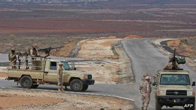 الجيش الأردني يسقط طائرة مسيرة مفخخة قادمة من سوريا