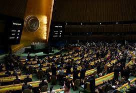 بـ141 صوتا.. الأمم المتحدة تطالب روسيا بالانسحاب من أوكرانيا