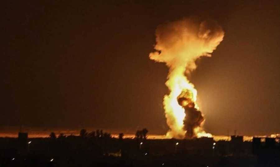 مقتل إثنين من الموالين لإيران في قصف إسرائيلي جديد على سوريا