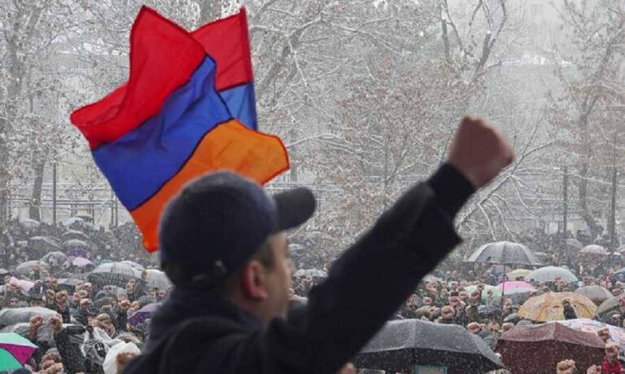أرمينيا تخشى حصول 