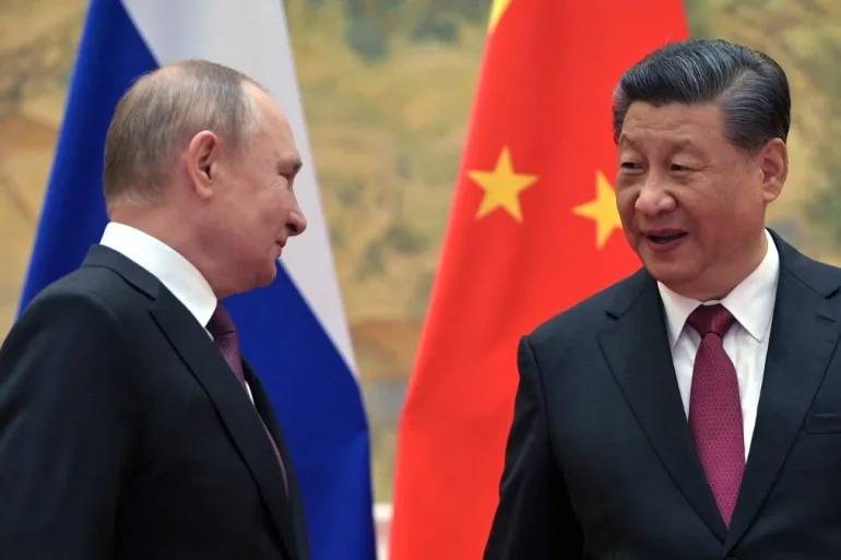 الكرملين: الرئيس الصيني يزور موسكو من 20 إلى 22 آذار