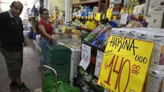 كابوس التضخم يضرب الأرجنتين