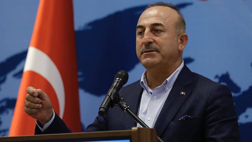 مصر: زيارة وزير خارجية تركيا تدشين لاستعادة العلاقات