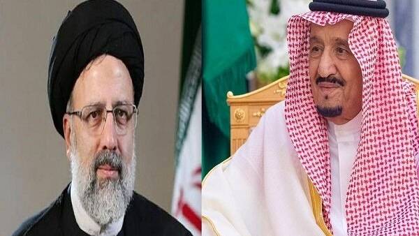 رئيسي يرحب بدعوة العاهل السعودي لزيارة الرياض