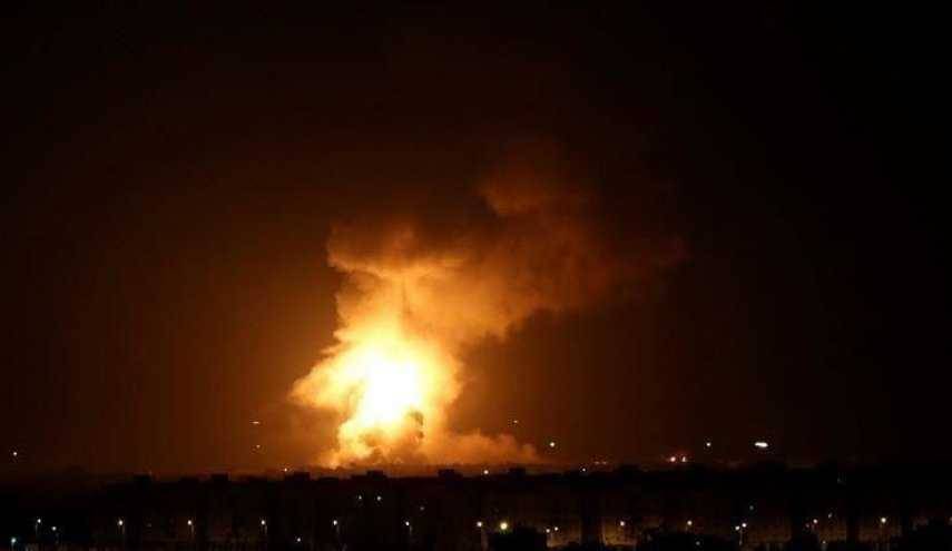 استهداف قاعدة أميركية بقصف صاروخي في دير الزور وبايدن: لا نسعى لمواجهة مع إيران