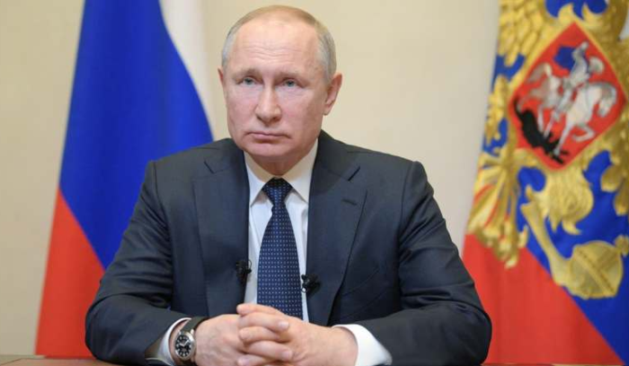 بوتين: روسيا لا تنشئ تحالفاً عسكرياً مع الصين ولا تهدد أي دولة
