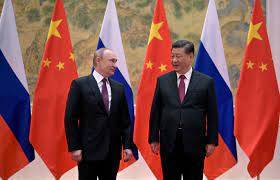 بدء قمة الرئيسين الروسي والصيني في موسكو