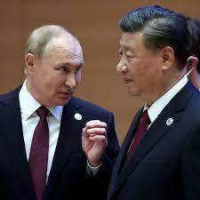 بوتين لنظيره الصيني: لدينا الكثير من الأهداف والمهام المشتركة