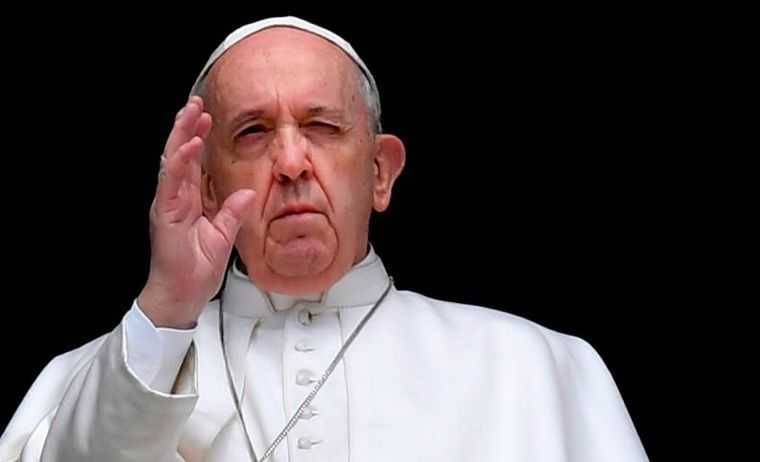 البابا يدعو إلى مفاوضات عاجلة بين روسيا والغرب