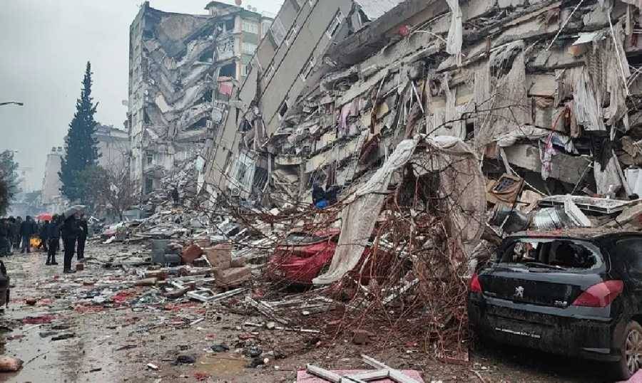 زلزال جديد يضرب شمال تركيا