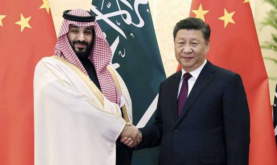 الرئيس الصيني: مستعدّون لمواصلة دعم الحوار بين السعودية وإيران
