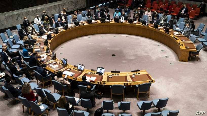 مجلس الأمن رفض التحقيق في تفجيرات خطي نورد ستريم