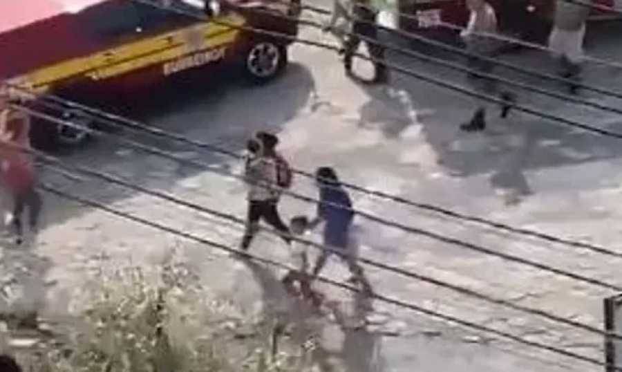 في البرازيل.. رجل يهاجم دار حضانة ويقتل 4 أطفال بـ 