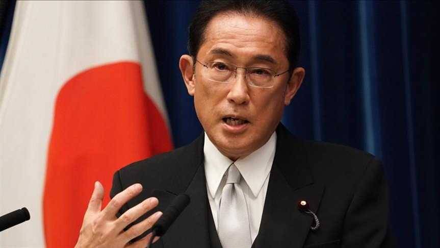 رئيس الوزراء الياباني يدعو إلى تعزيز الأمن تزامنا مع اجتماعات مجموعة السبع
