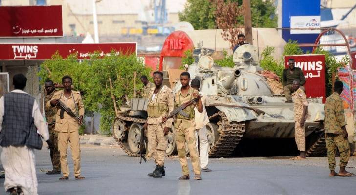 الجيش السوداني يوافق على هدنة لمدة 3 أيام ابتداء من يوم الجمعة