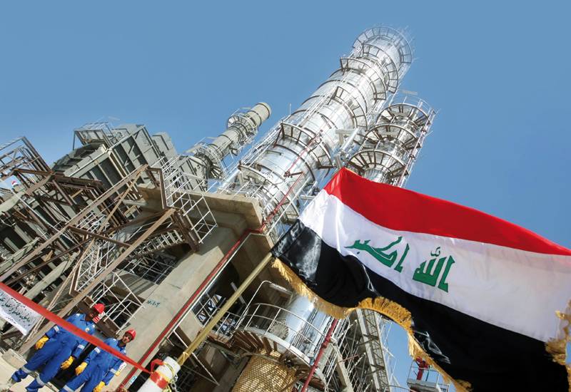 بغداد تأمل التوصل إلى اتفاق مع إربيل بشأن تصدير النفط