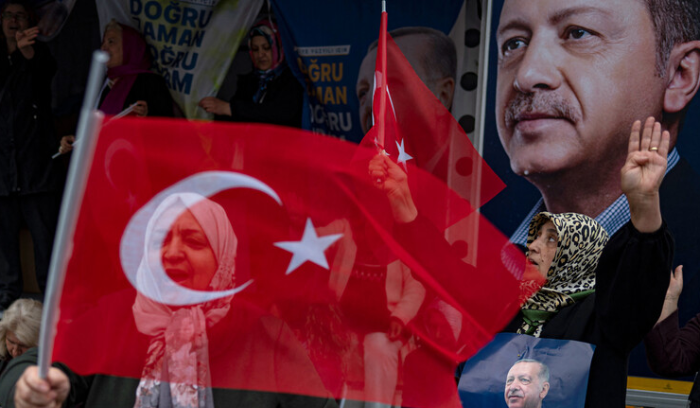 ما هي النتائج الأولية في انتخابات الرئاسة التركية؟