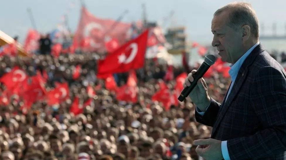 قبيل جولة الإعادة..«رسالة من أردوغان إلى الأتراك»