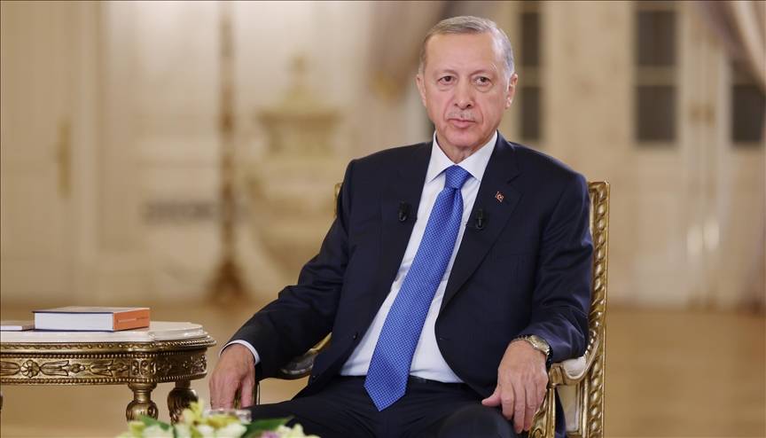 أردوغان: لن نعيد السوريين قسرًا لبلادهم