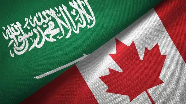 الخارجية السعودية تعلن إعادة العلاقات الديبلوماسية مع كندا