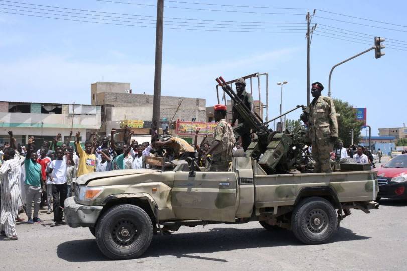 الجيش السوداني: الالتزام بالهدنة لا يمنعنا من الرد على الدعم السريع