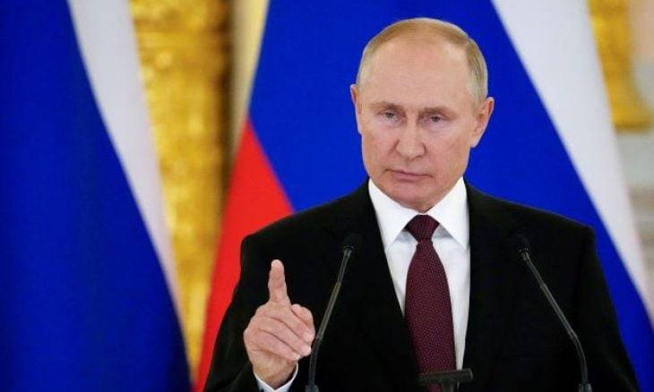 بوتين: لن نسمح للأعداء بزعزعة استقرار روسيا