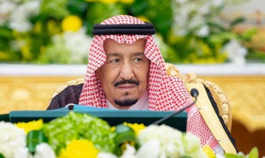 الملك سلمان يأمر باستضافة 1000 حاج من ذوي الشهداء الفلسطينيين