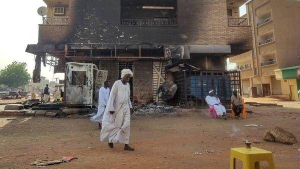 حكومة إقليم دارفور: عدد القتلى في منطقة الجنينة تجاوز 1000 شخص