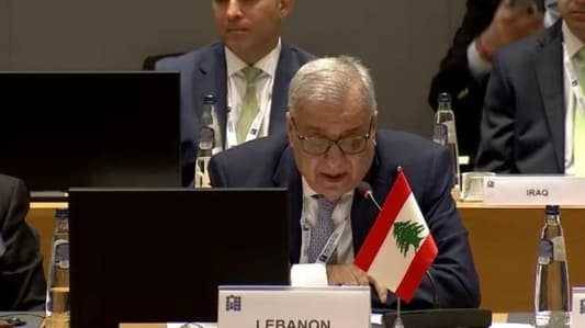 بو حبيب: أزمة النزوح تهدّد النموذج اللبناني!