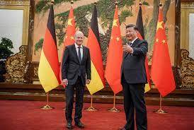 رئيس الوزراء الصيني: بكين تسعى لتعزيز التعاون مع ألمانيا في مواجهة التحديات الاقتصادية