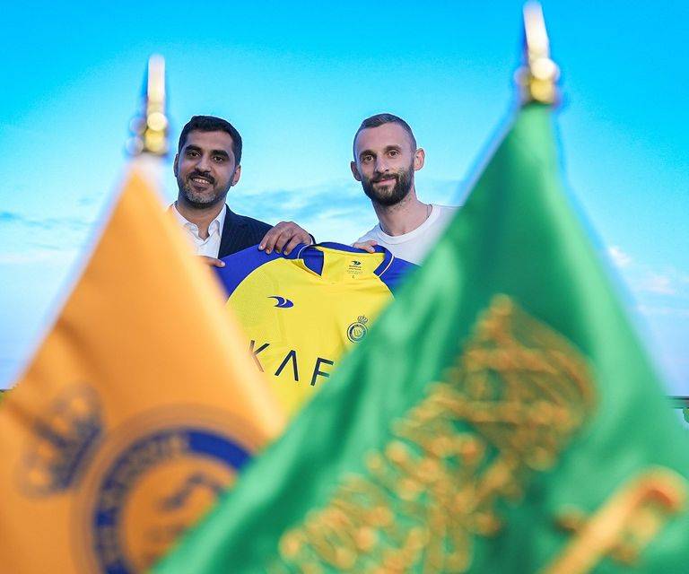 كل الأعين تريده.. النصر السعودي يخطف الكرواتي بروزوفيتش