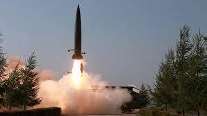 كوريا الشمالية أطلقت صاروخا باليستيا حلّق أطول مدة زمنية