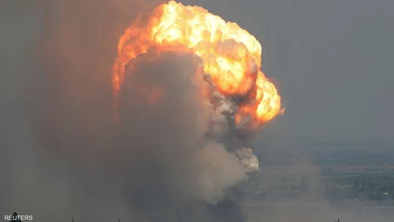 هجوم أوكراني على القرم يتسبّب في تعطيل حركة القطارات