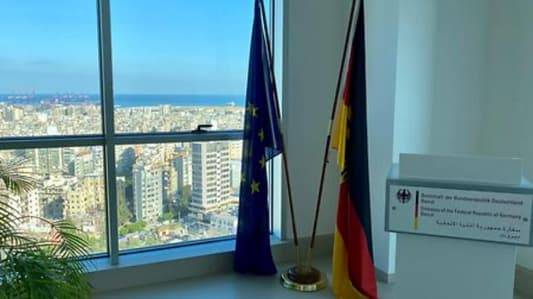 ماذا طلبت السفارة الألمانية من رعاياها في ‫لبنان‬؟
