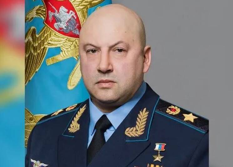 تعيين قائد موقت للقوات الجوية الروسية خلفا لسوروفيكين