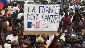 النيجر تطلب من السفير الفرنسي مغادرة البلاد