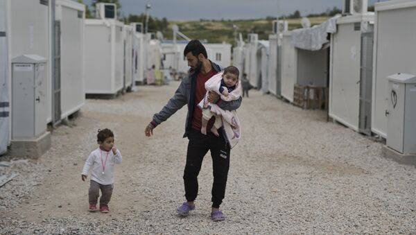 ألأردن: أكثر من 2500 لاجئ سوري عادوا إلى بلادهم خلال 7 أشهر