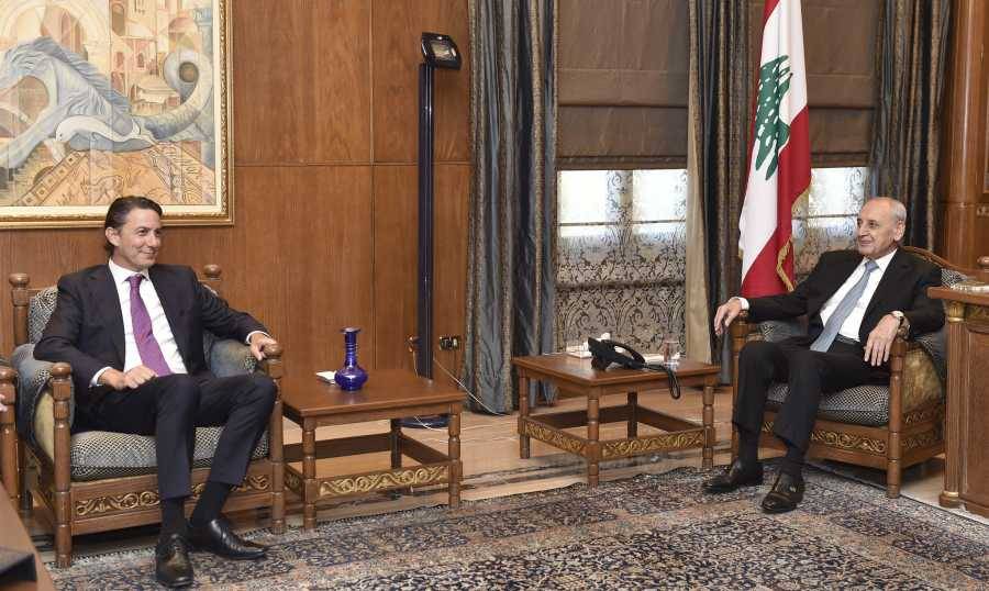 هوكشتاين يستعجل الرئيس اللبنانيّ: الإنتخابات سريعاً