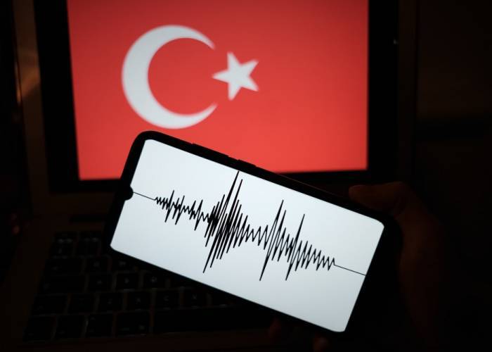 تركيا.. زلزال بقوة 4.1 درجة يضرب ولاية قهرمان مرعش