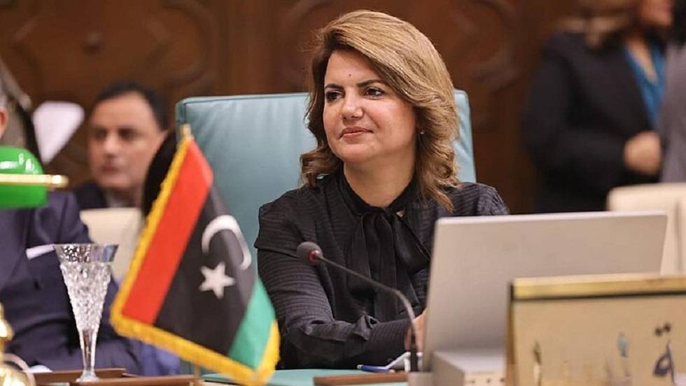 ليبيا.. الدبيية يُقيل وزيرة الخارجية بسبب لقاء نظيرها الإسرائيلي