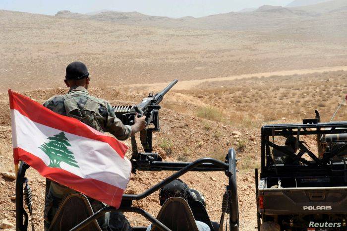 قطر تزوّد الجيش اللبناني بالوقود لمدة 6 أشهر