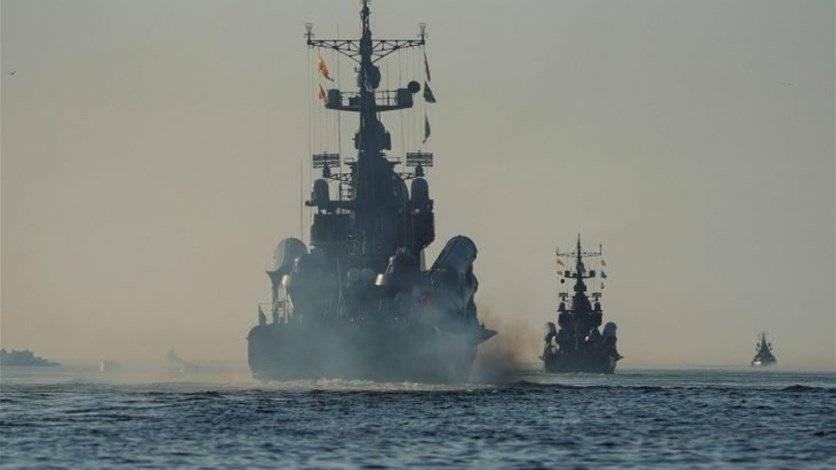هجوم يستهدف مقر الأسطول الروسي في البحر الأسود
