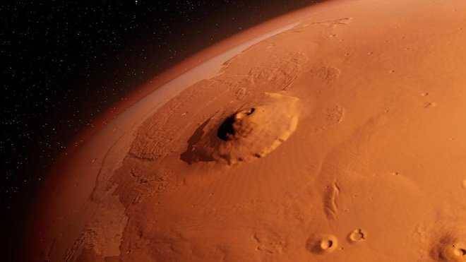 هل يُمكن إنتاج الأوكسيجين على المريخ؟