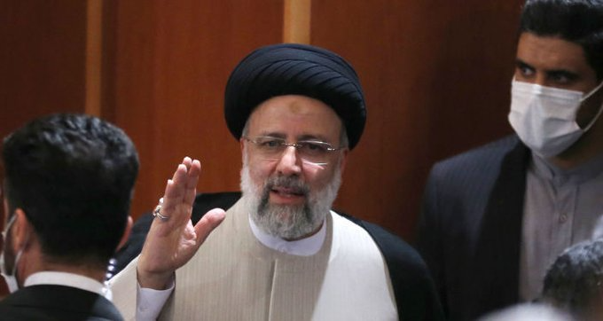 الرئيس الإيراني: إطلاق سراح الأميركيين الخمسة مزدوجي الجنسية كان 