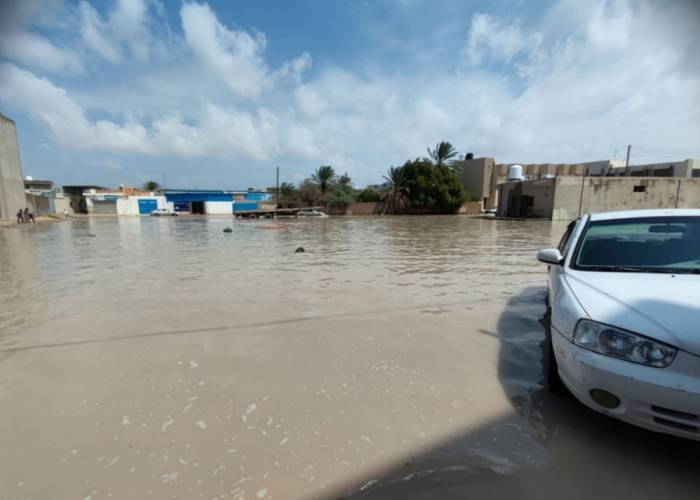 البرلمان الليبي: ارتفاع عدد ضحايا الفيضانات في درنة إلى 7 آلاف