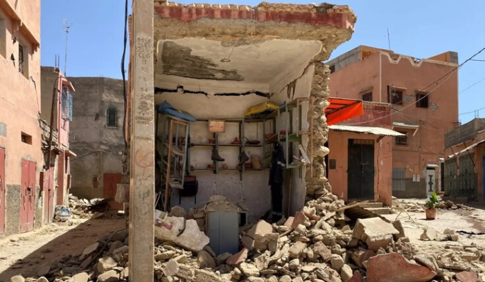 وزير مغربي: الزلزال أثر على 2.8 مليون شخص