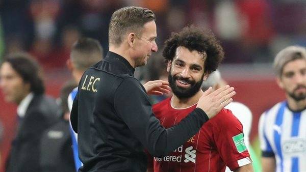 مساعد مدرب ليفربول: صلاح 