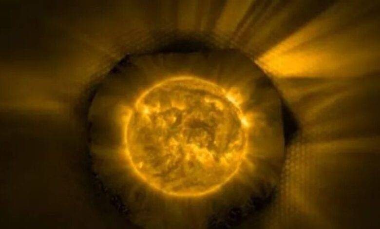 فيديو نادر… الشمس كما لم ترها من قبل